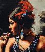 Розалина... но для вас просто Роза