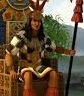 Ванака́ури умный