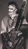 Бен `Кровавая пила`