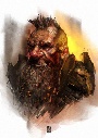 Долгрим Сигурсон, `Сухарик`