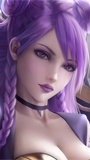 Нанель `Cut-Light Violet` Аубри