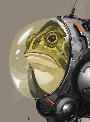 🐸🐸 Голова Бэд Бэд Бэд