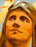 Самолёт Иванович Илюшин