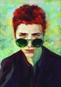 Ян `Рыжий` Каменев