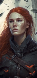 Керли ‘Ворон’