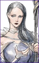 Cyrridwen ferch Branwen