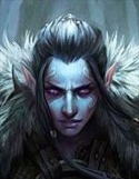 Верцингеториэль, Белый Хлад, Темный Лес