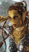 Куорил `Сверкающее Лезвие`