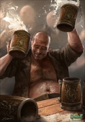 Сэм `Алкаш`