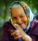 Бабка Зина