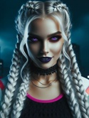 Белла `White She-Wolf` Минай