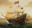 Бороздящий моря