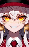 Шестипалая Рэд