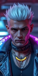 Isaiah Mara `Harbinger`