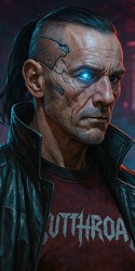 Клод `Volk` Бишофф