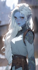 Луна, дочь Падме