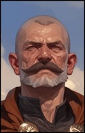 Урик `Чёрный пёс` Салхана