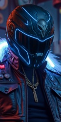 Айзек Мур `Harbinger`