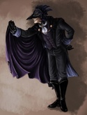 Mr. Crow